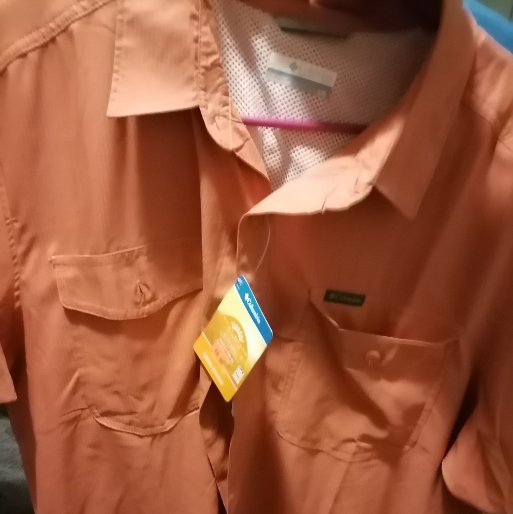 Colombia dress shirt